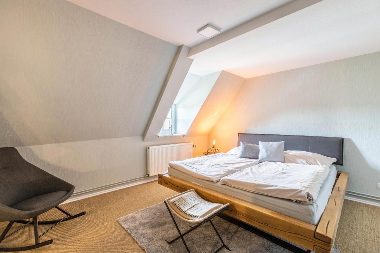 Schipp Landen Elsabea Apartment Husum  Exterior foto