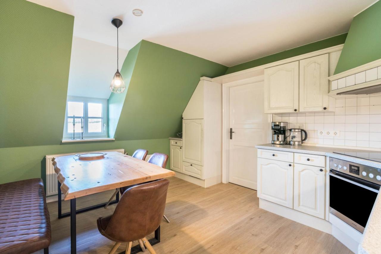 Schipp Landen Elsabea Apartment Husum  Exterior foto