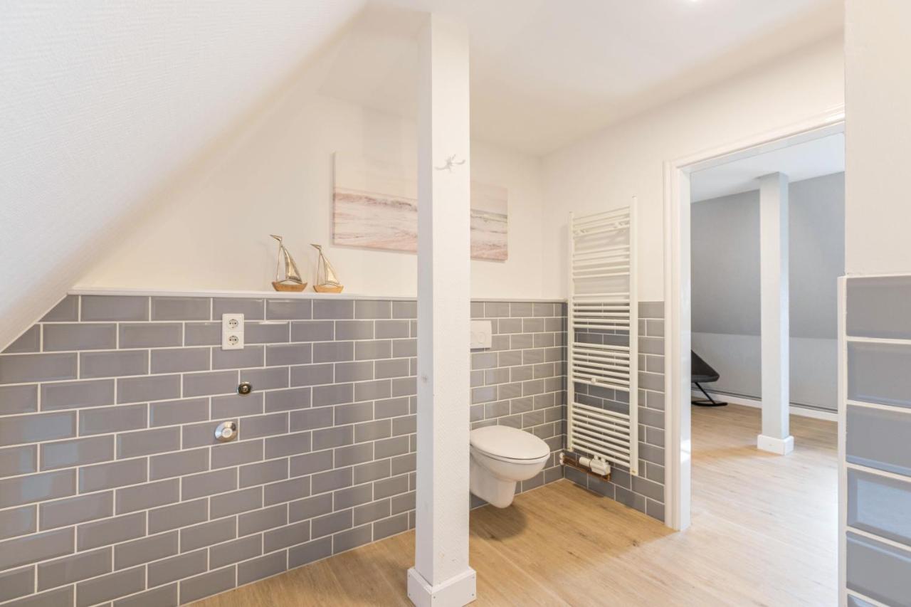 Schipp Landen Elsabea Apartment Husum  Exterior foto