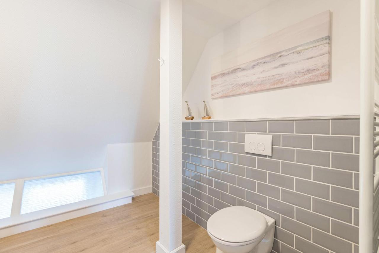 Schipp Landen Elsabea Apartment Husum  Exterior foto
